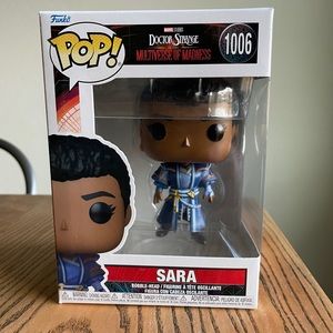 Sara Funko Pop